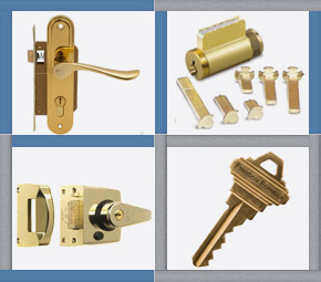 locks and keys