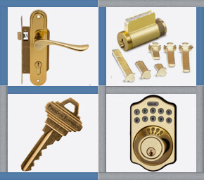 locks and keys